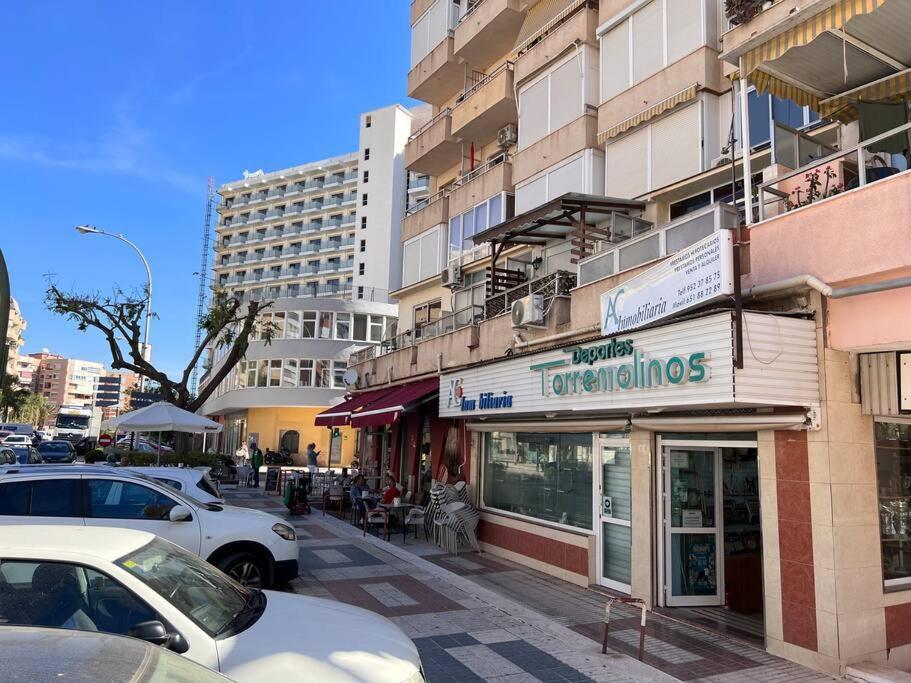 Apartments In Center Τορρεμολίνος Εξωτερικό φωτογραφία
