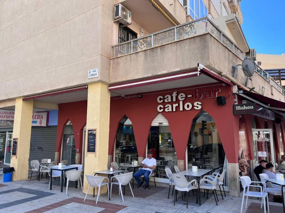 Apartments In Center Τορρεμολίνος Εξωτερικό φωτογραφία