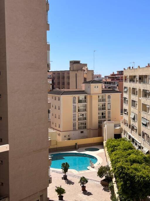 Apartments In Center Τορρεμολίνος Εξωτερικό φωτογραφία