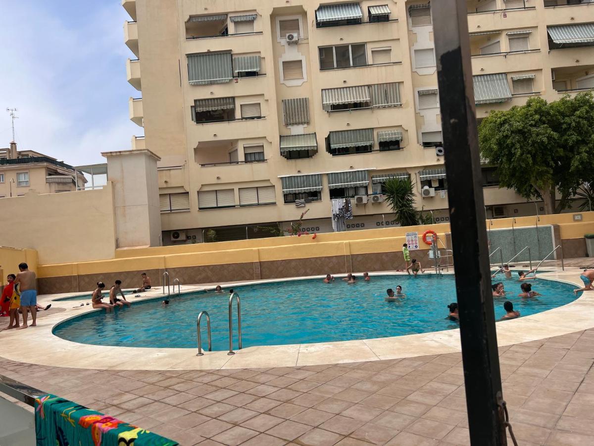 Apartments In Center Τορρεμολίνος Εξωτερικό φωτογραφία