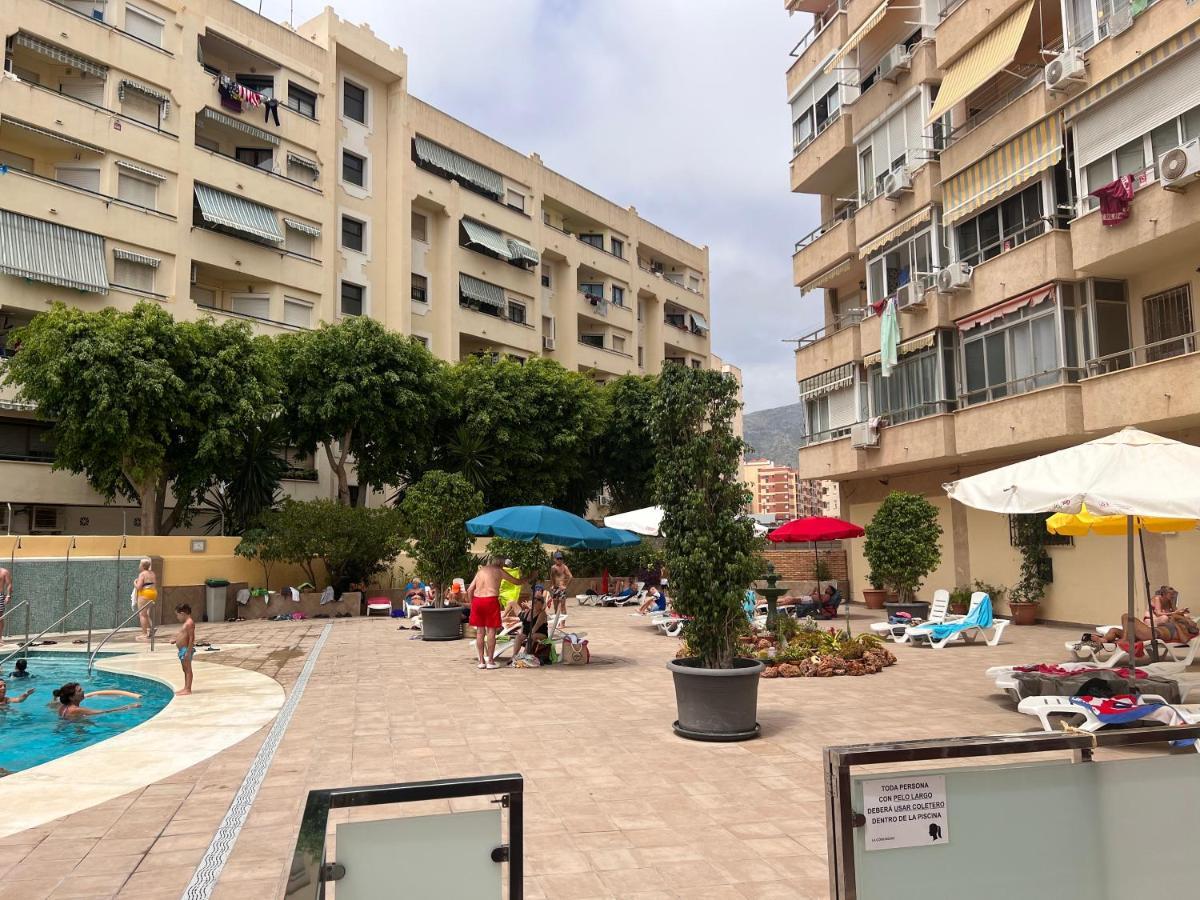 Apartments In Center Τορρεμολίνος Εξωτερικό φωτογραφία
