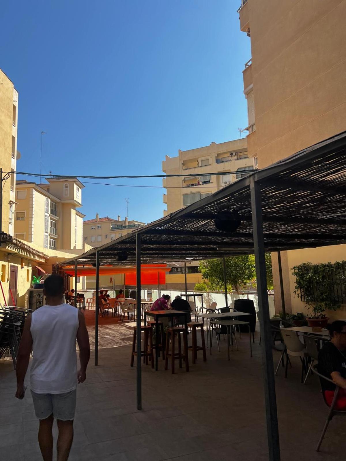 Apartments In Center Τορρεμολίνος Εξωτερικό φωτογραφία