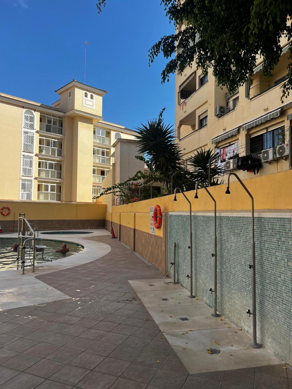 Apartments In Center Τορρεμολίνος Εξωτερικό φωτογραφία
